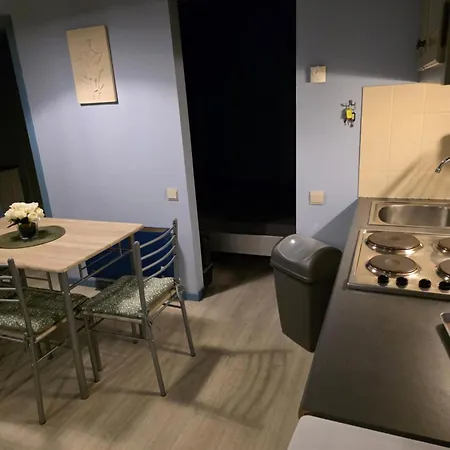 L'orée Du Bois Apartamento *