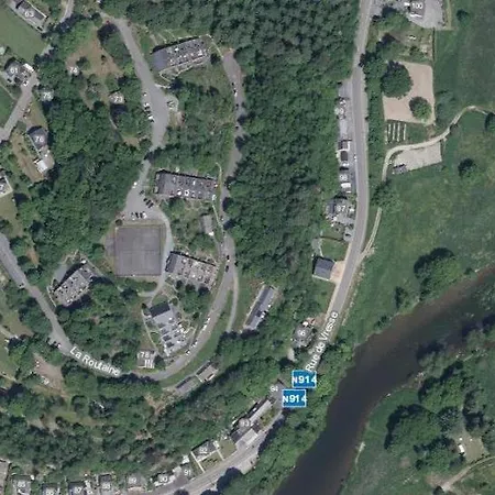 Apartamento L'orée Du Bois *