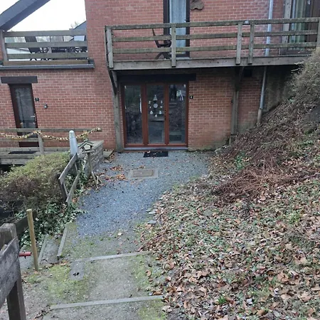 Apartamento L'orée Du Bois *