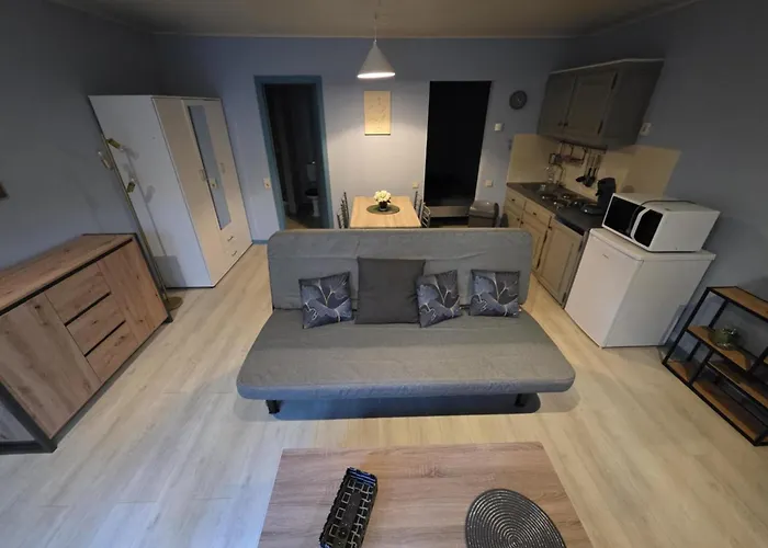 L'oree Du Bois Apartment