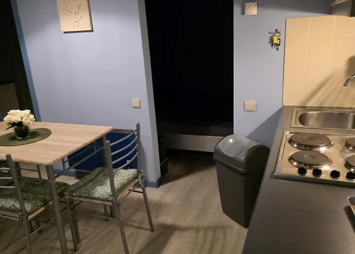 L'oree Du Bois Apartment *