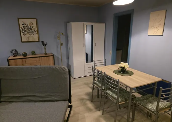 Apartment L'oree Du Bois