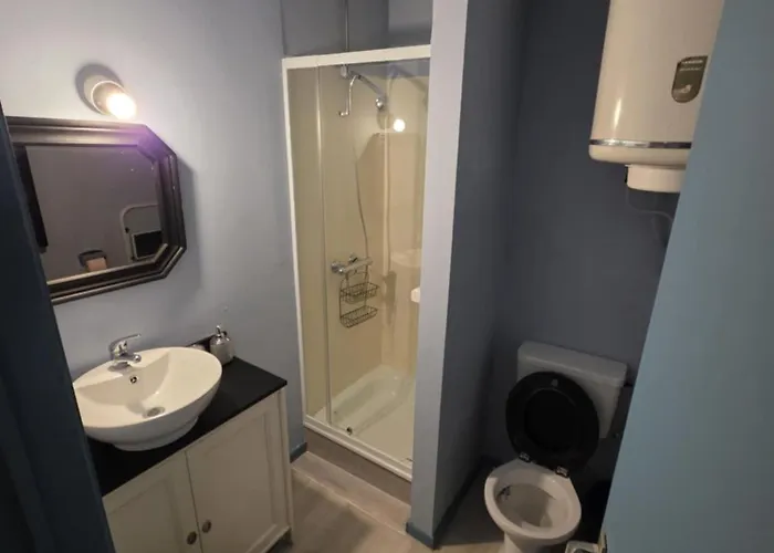 L'oree Du Bois Apartment