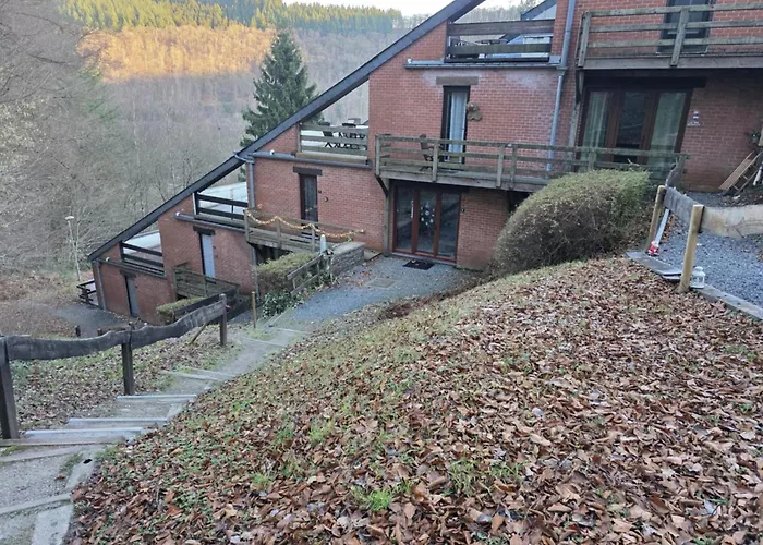 L'oree Du Bois Apartment Membre