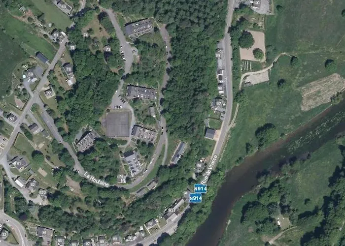 Apartment L'oree Du Bois *