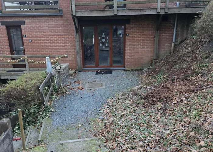 Apartment L'oree Du Bois *