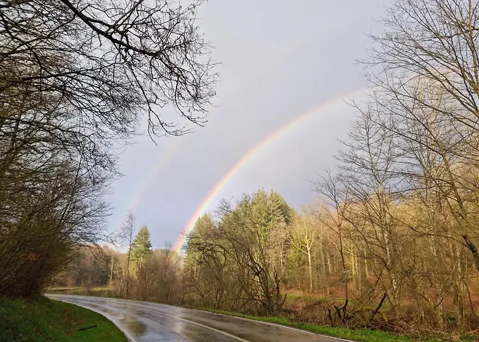 Apartment L'oree Du Bois *