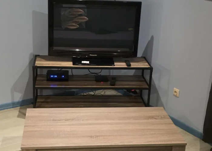 Apartment L'oree Du Bois Membre