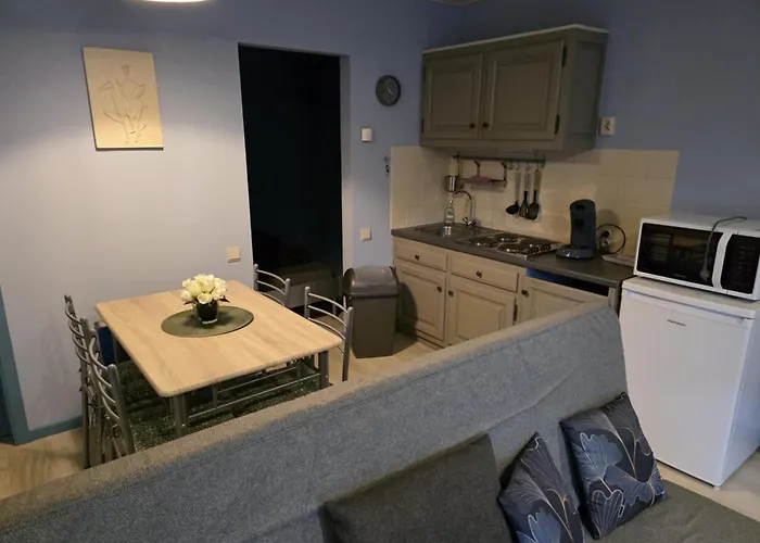 L'oree Du Bois Apartment