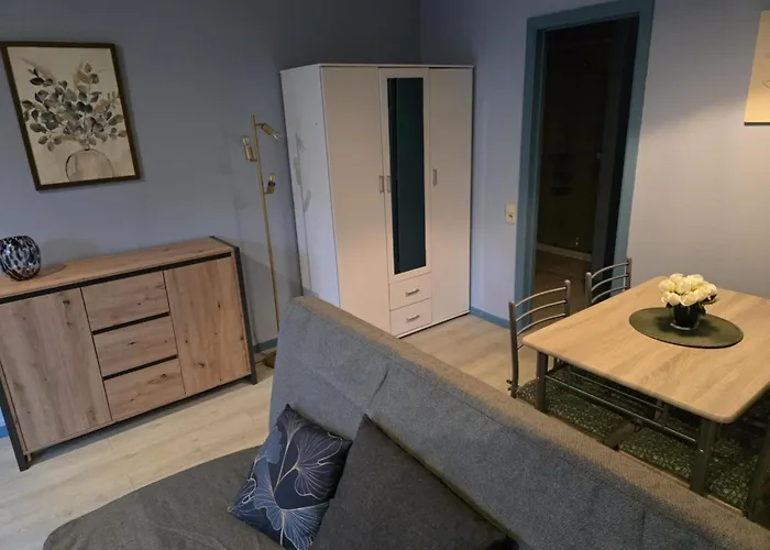 L'oree Du Bois Apartment